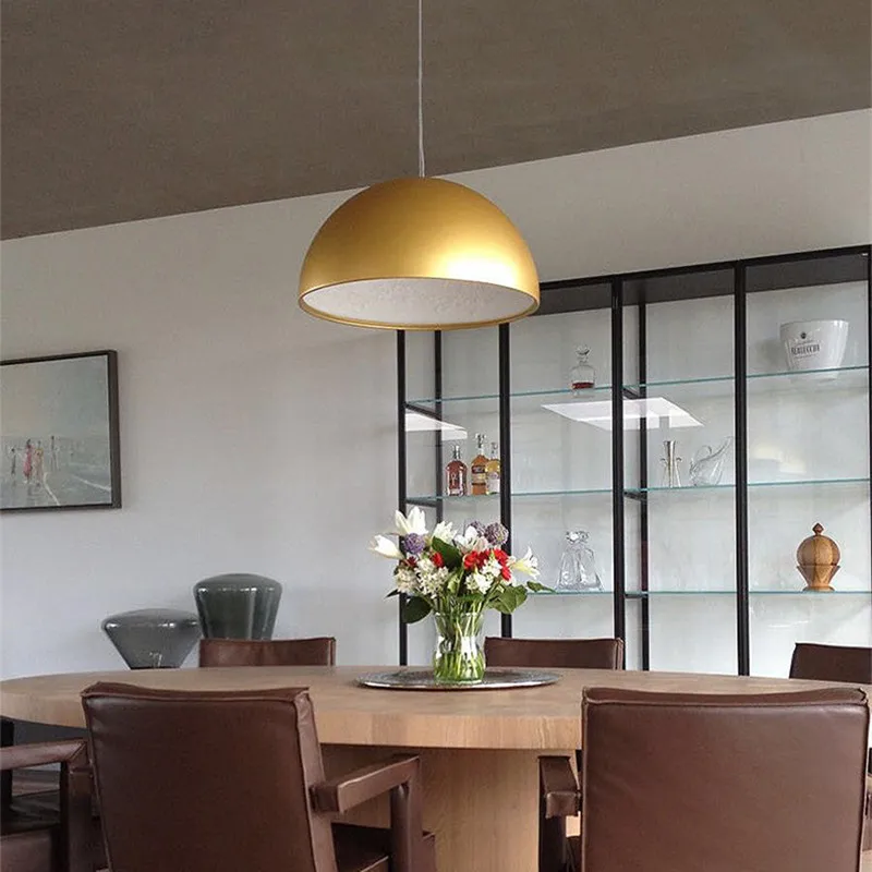 Postmoderne Hanglamp Minimalistische Skygarden Lamp Hars Design Lamp Replica Slaapkamer Indoor Keuken Eiland Eetkamer Licht