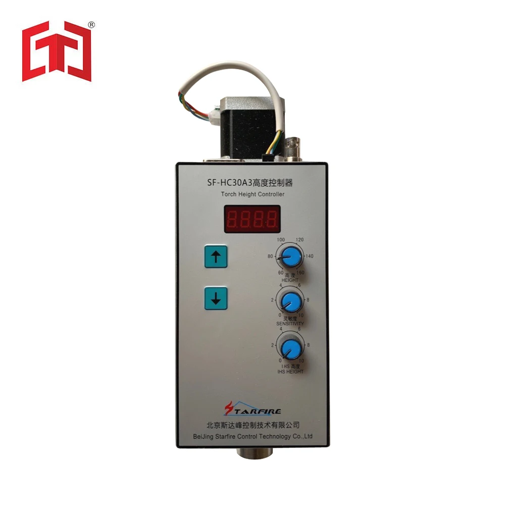 Controlador CNC Starfire Controlador de altura SF-HC30A3 para máquina de corte por chama de plasma CNC