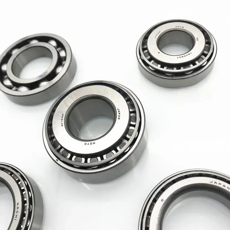 ينطبق على 96-02 نموذج سنة CRUD 3400 2700 RZJ VZJ95 LC90 المحمل التفاضلي الأمامي ومحمل الحلقة المسننة الخلفية