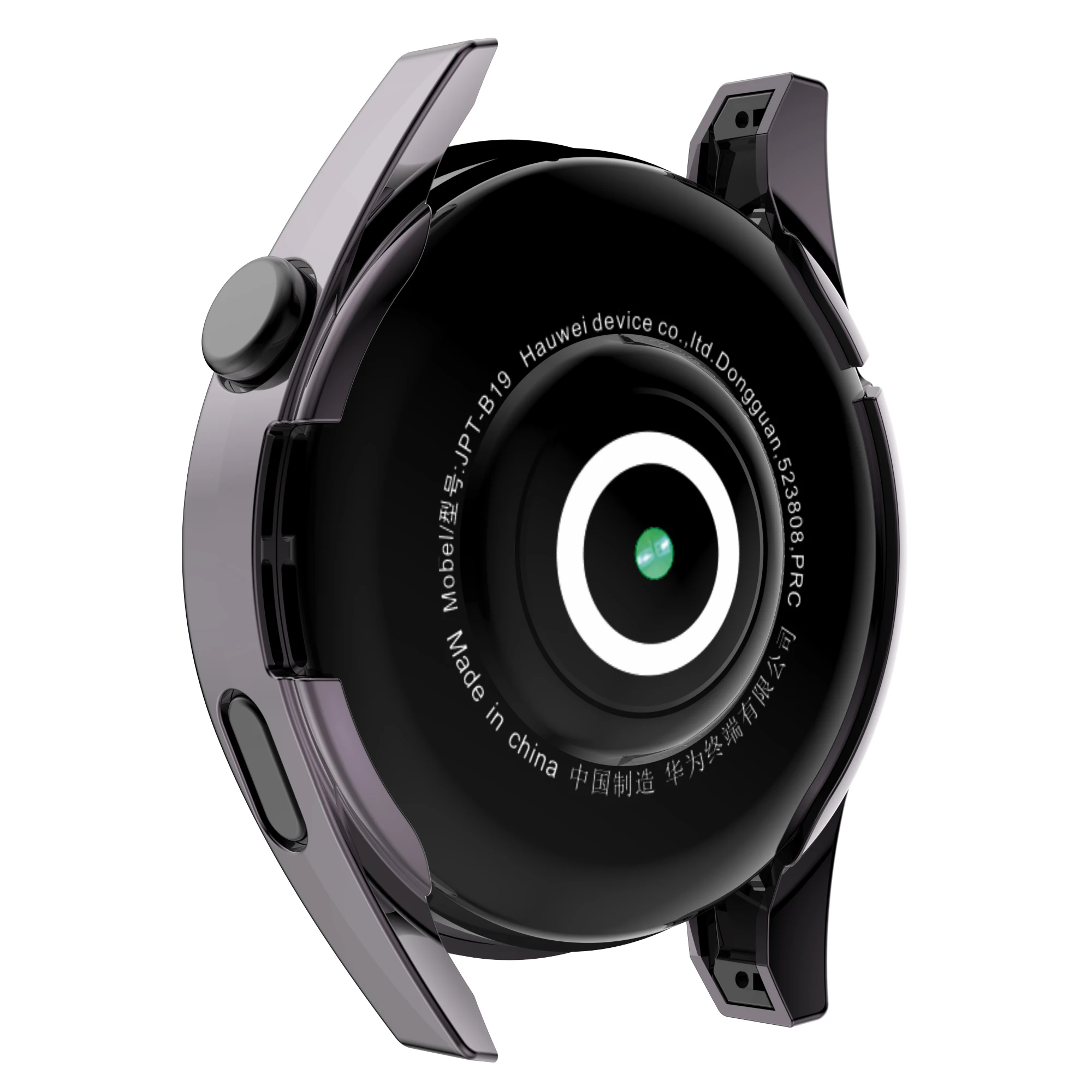 حافظة لهاتف هواوي GT3 ، غطاء ساعة مع واقي شاشة ، استبدال قذيفة ساعة ، اكسسوارات ، 42 مللي متر ، 46 مللي متر