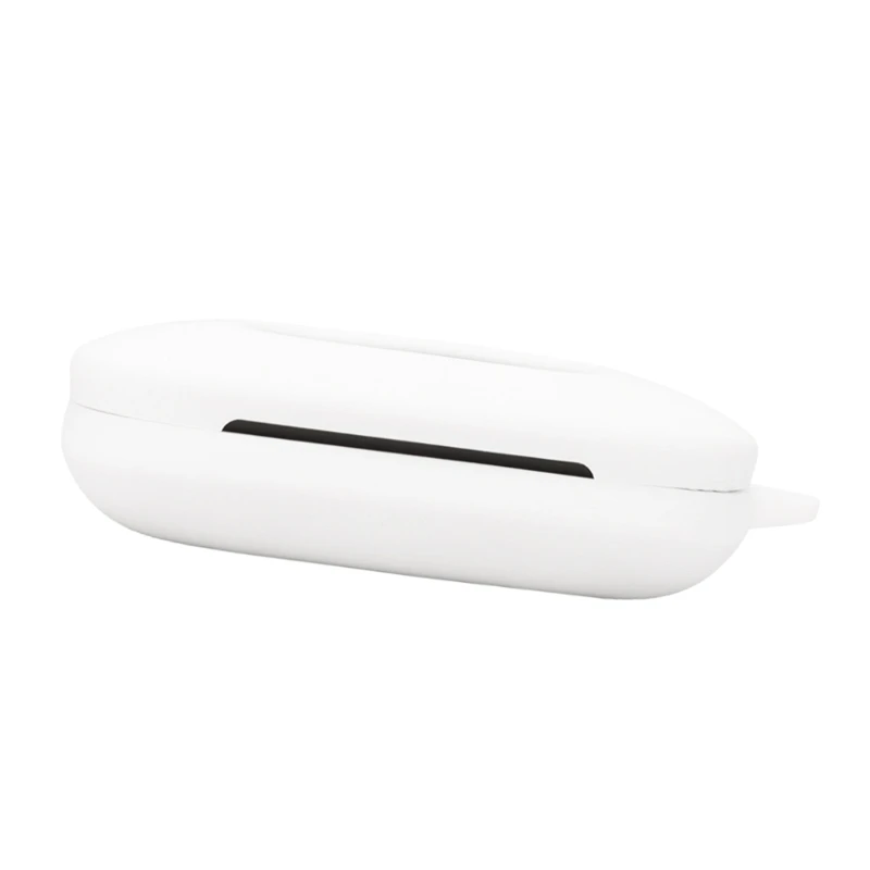 Soft Silicone Shell Earphone Protective Cover Case for 3 Earbud Box