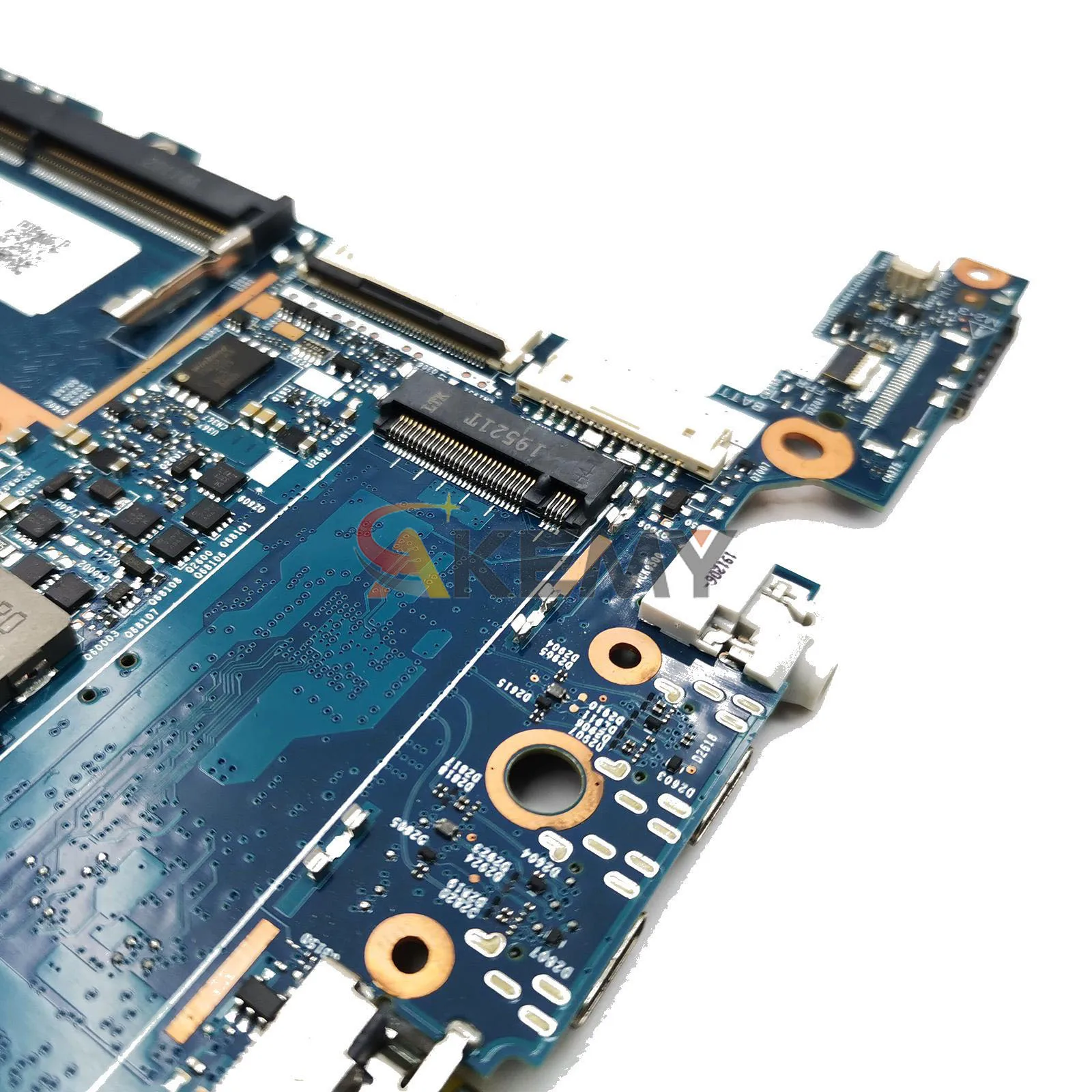 6050A3059101 ل HP EliteBook X360 830 G6 اللوحة الأم للكمبيوتر المحمول L64982-601 L64981-601 مع i5 i7 CPU DDR4 100% تم اختبارها بالكامل