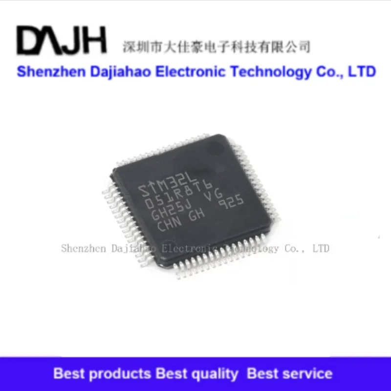 1Pcs/Lot STM32L051R…