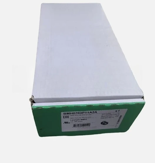 

PCS Brand New BMH0703P11A2A Servo Motor BMH0703P11A2A Fast shipment