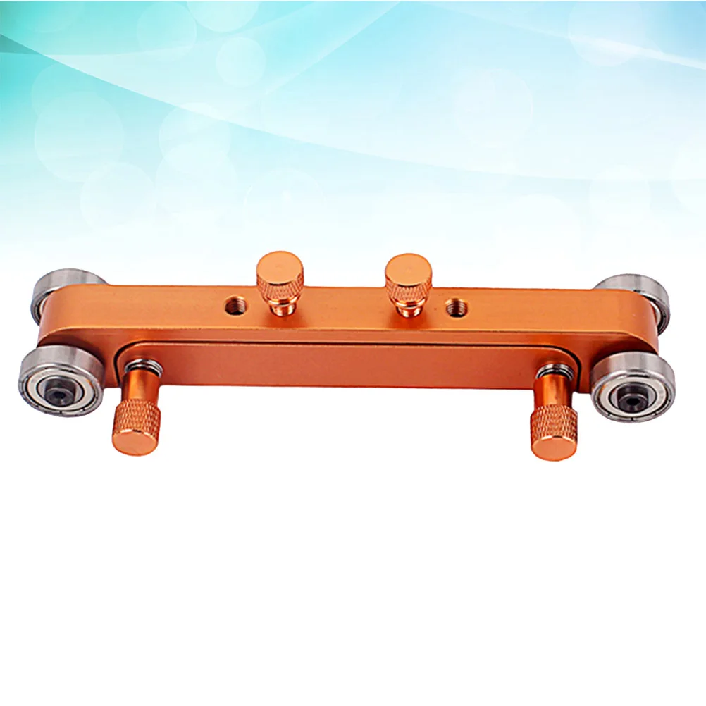 

Beef Bone Pullax Grinder Tool Roller Saddle Nut Sander for Guitar Abrasive File
