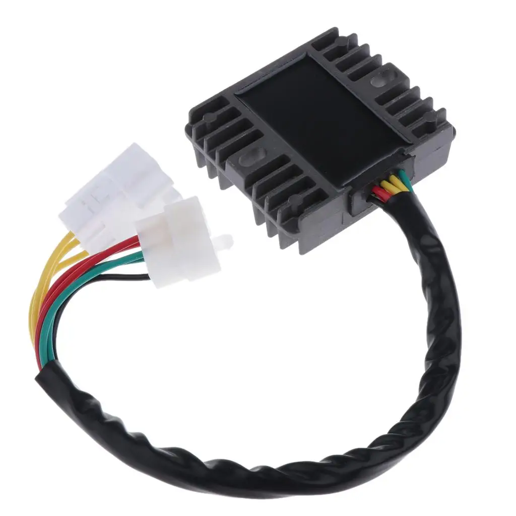 Voltage Rectifier Regulator Heat Sink Stabilizer for Honda CBR 929 954 900 RR VFR 800 RC46 Motorcycle Ignition Module view 3