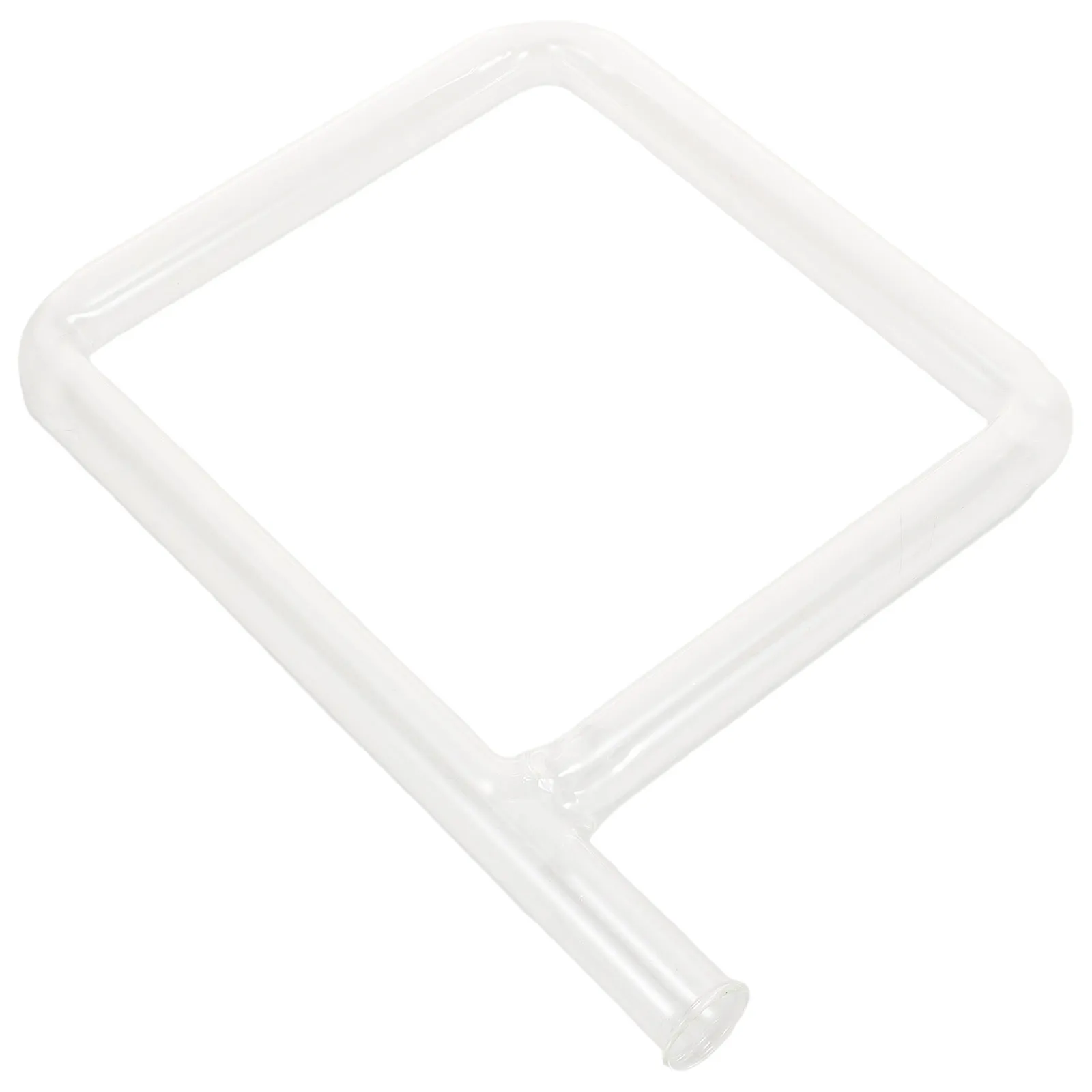 Transparent Glass Liquid Convecting Demonstration Apparatus Visual Teaching Aid for High School Physics