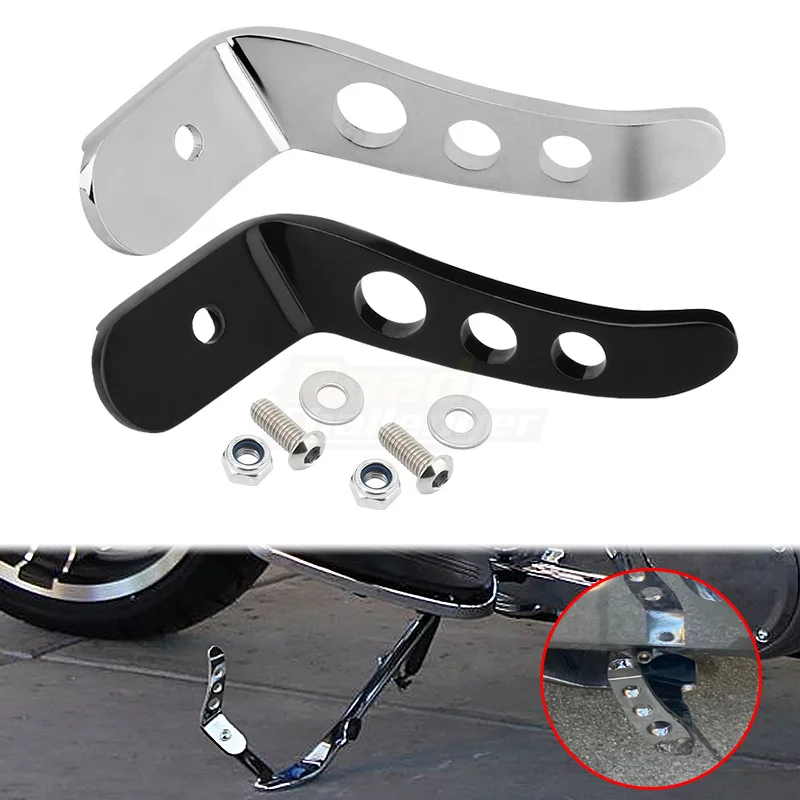 KIT PEDALI BRACCIO freno moto adatto per Harley Touring Road King 2008