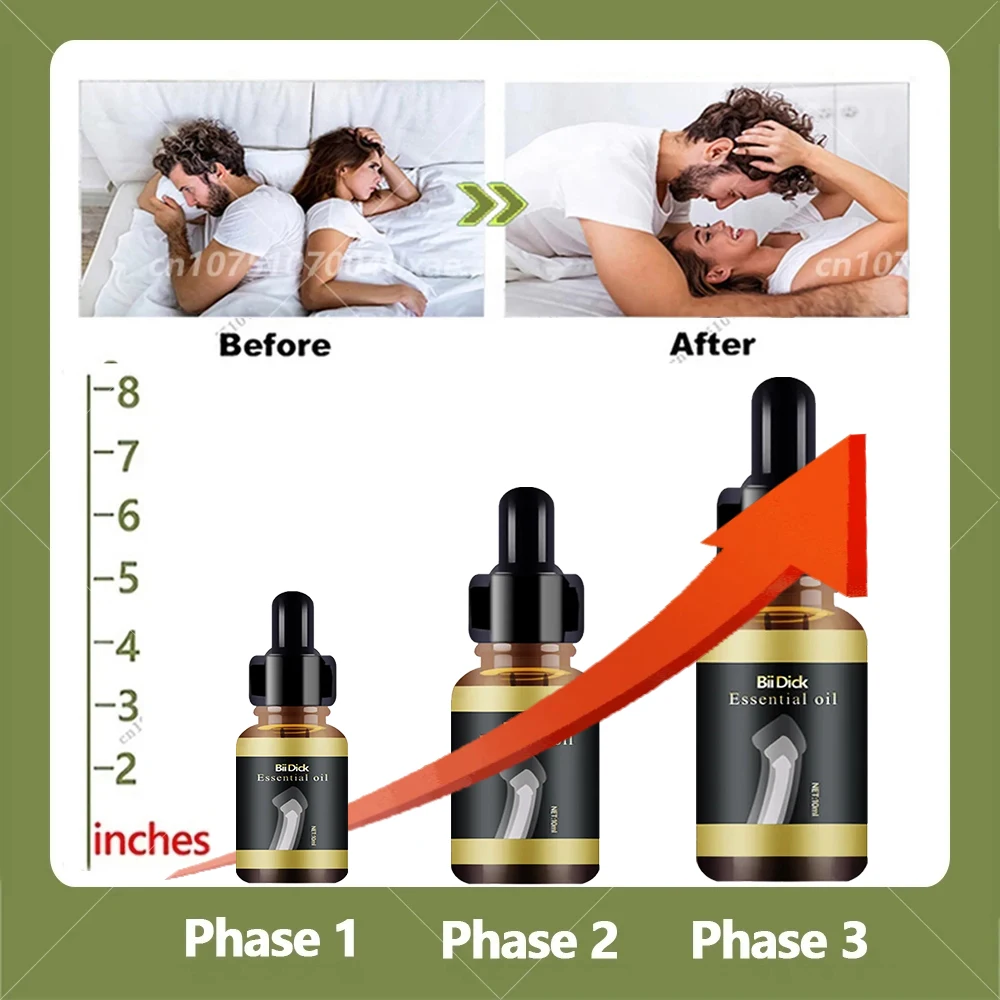 Essential Oil For Man - Image 4