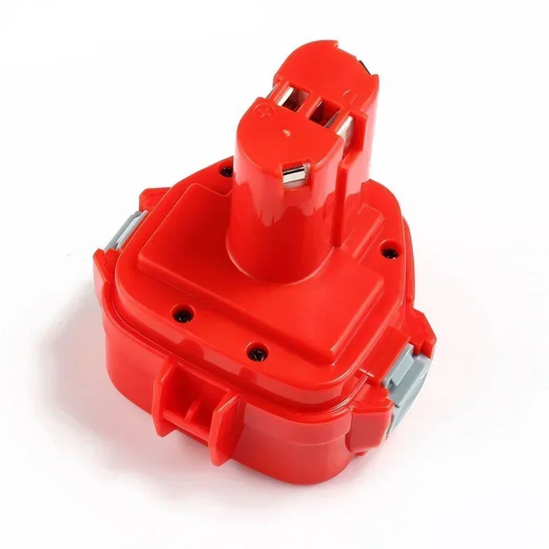 12V 12800mAh Ni-Mh Power Tool Rechargeable Battery Pack for Makita Drills Bateria 1220 1222 1233S PA12 1235B 638347-8-2 192681-5