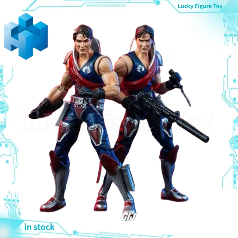 

【Оригинал】HIYA EXQUISITE MINI G.I.Joe Спецназ TOMAX/XAMOT 1/18 Модель игрушки