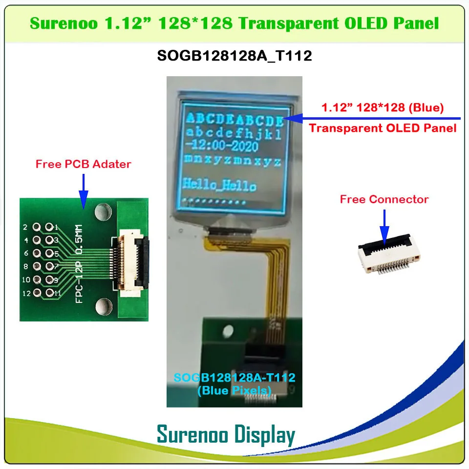 Variant: B128128A-T112