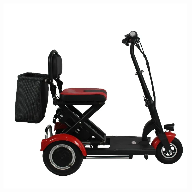 

Трехколесный складной скутер для взрослых по цене производителя BR