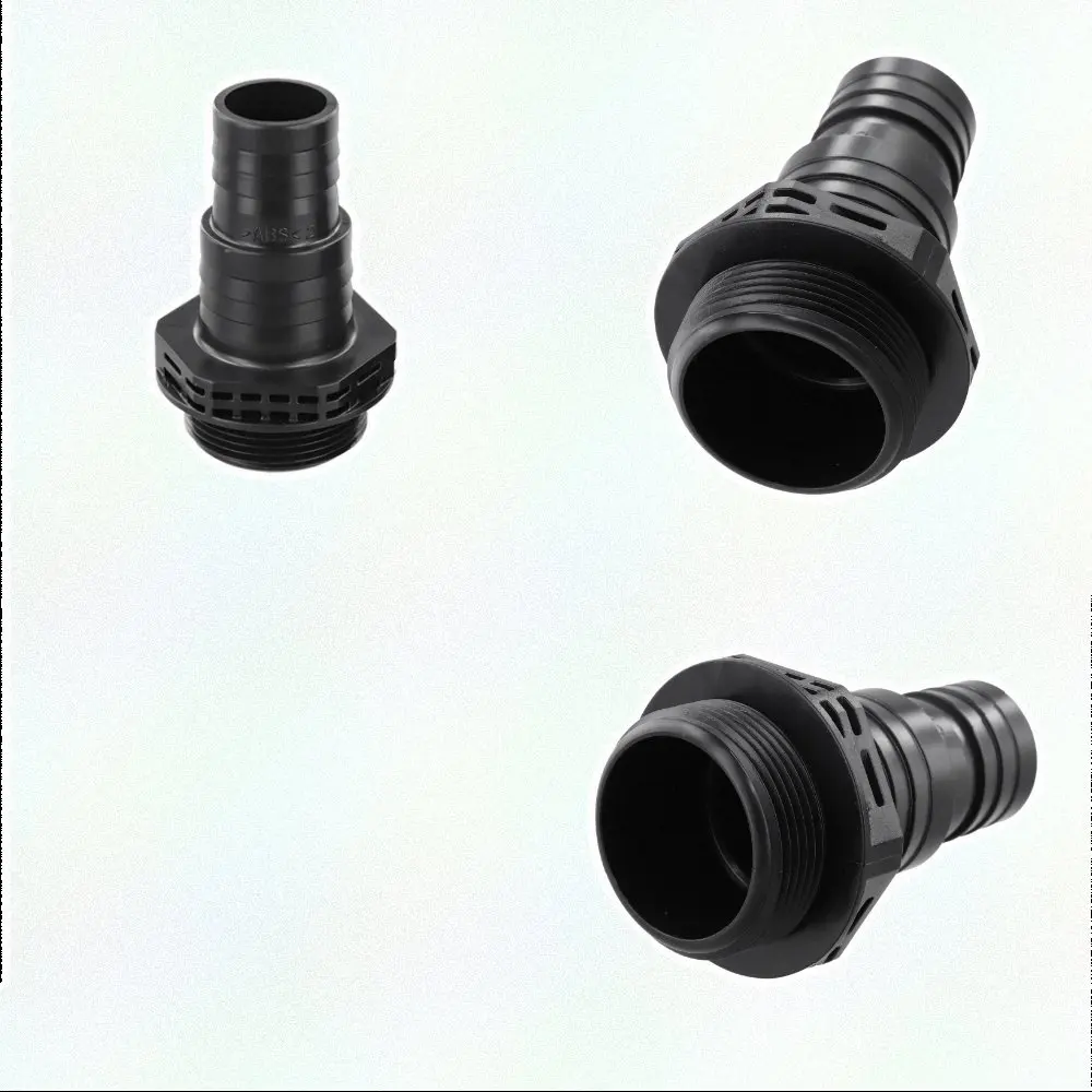 1/2pcs Pump Adapter 32/38mm Pump Connection Spare Parts For SPS 50 For SPS75 For SPS100 Circulation Pump Pool Pump Accessories