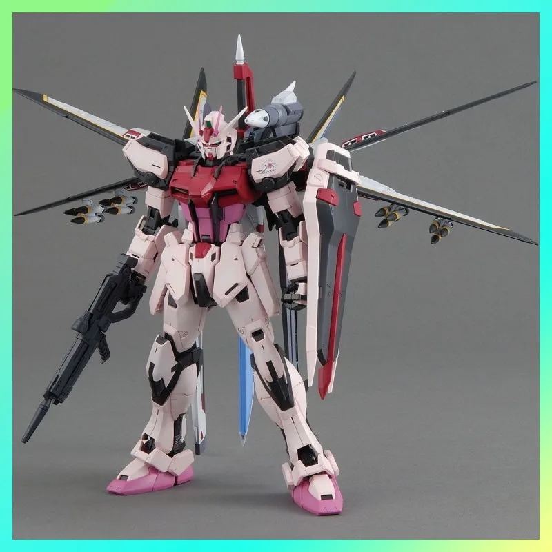 

【IN STOCK】DABAN 6629 MG 1/100 bright red Strike Assembly Model Figures Christmas Gift Model Kit Action Model Collectible Figure