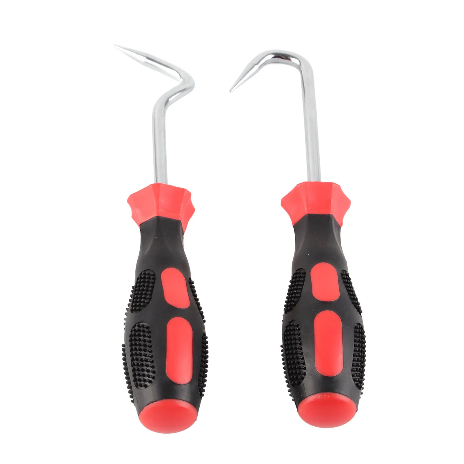 

2Pcs Hose Removal Hook Kit Auto Hose Remover Steel Maintenance Tools For Radiator Hose, Heater Hose and Transmission Line