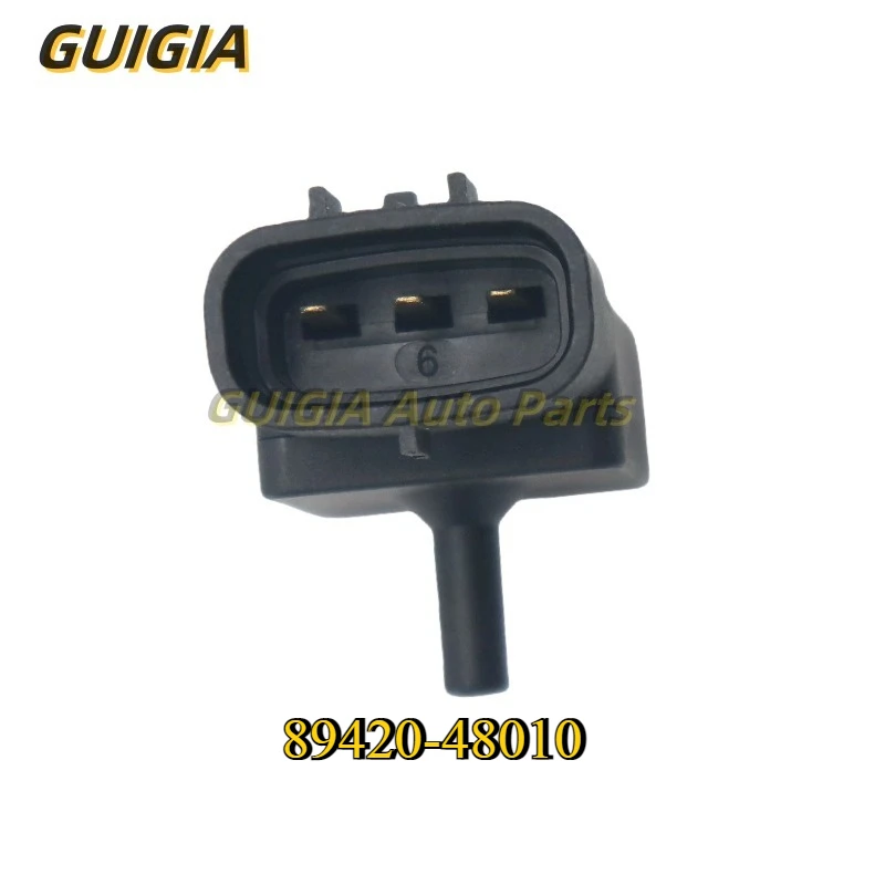 

Датчик давления на впуске 89420-48010, подходит для Toyota Harrier 1997 1998, 1999, 200 2001, 2002, 2003, автомобили, высококачественные аксессуары