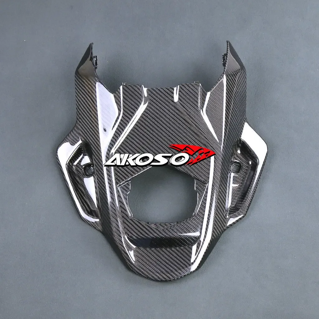 100% 3K Full Pure Dry Carbon Fiber Motorcycle Under Tail Fairing Kit For 2023 2024 BMW S1000RR M1000R moto accesorios  surron