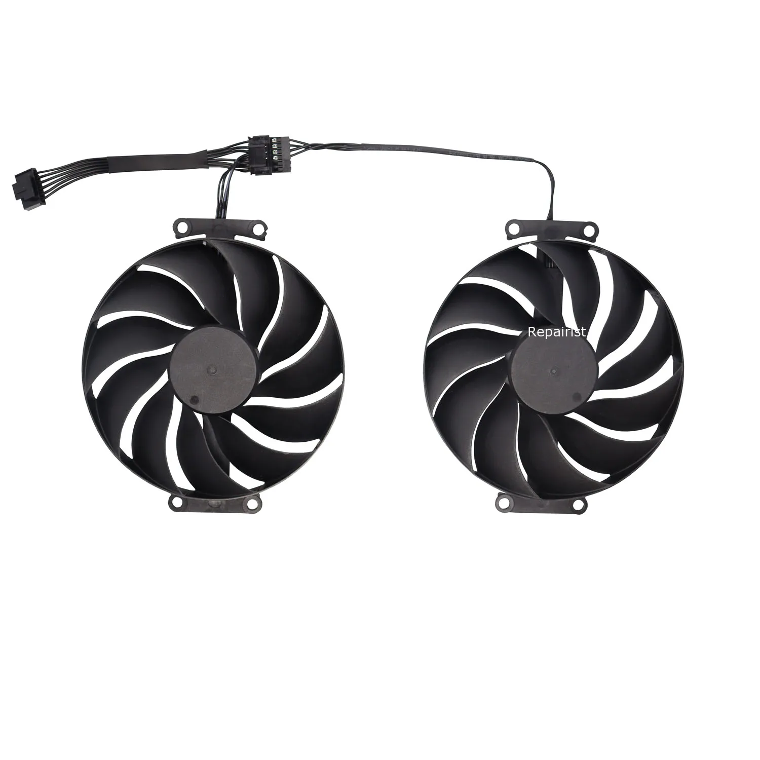 

FD9015U12D,VGA GPU Cooler,Graphics Cards Fan,For ASUS DUAL RTX 4060 OC 8GB,DUAL RTX 4060Ti Advanced 16GB,Video Card Cooling