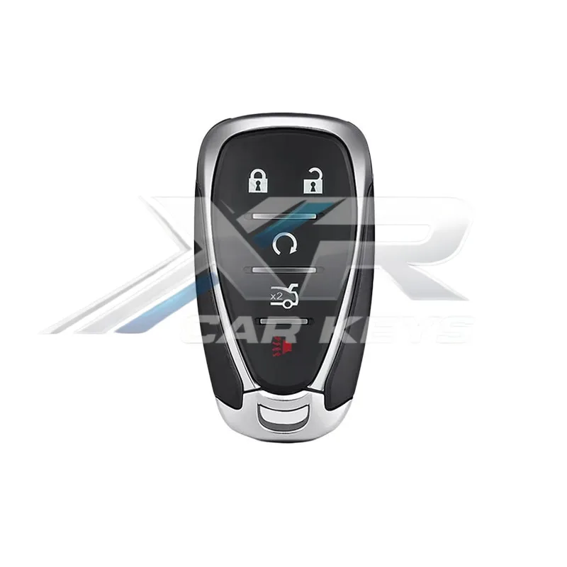 Ersatz für Chevrolet Cruze Camaro Sonic Malibu Equinox Spark Volt Bolt EV Trax Equinox Traverse Fernbedienung Smart Key Gehäuse – Detail 5
