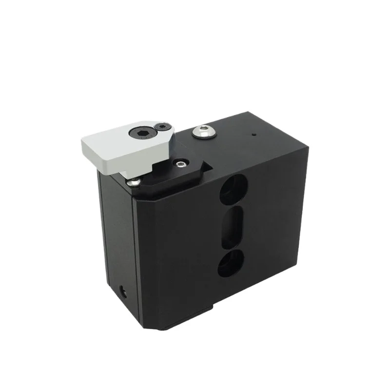 For Double Speed Chain Blocker Cylinder ZDQC32-10AMT24 Pneumatic Stopper Stopper