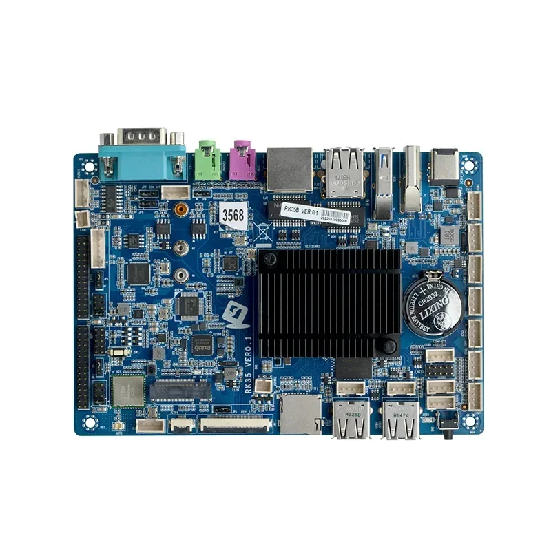 11.0 linux rockchip sbc motherboard rk3568 board android 5.1 linux os pc board motherboard tarjeta madre