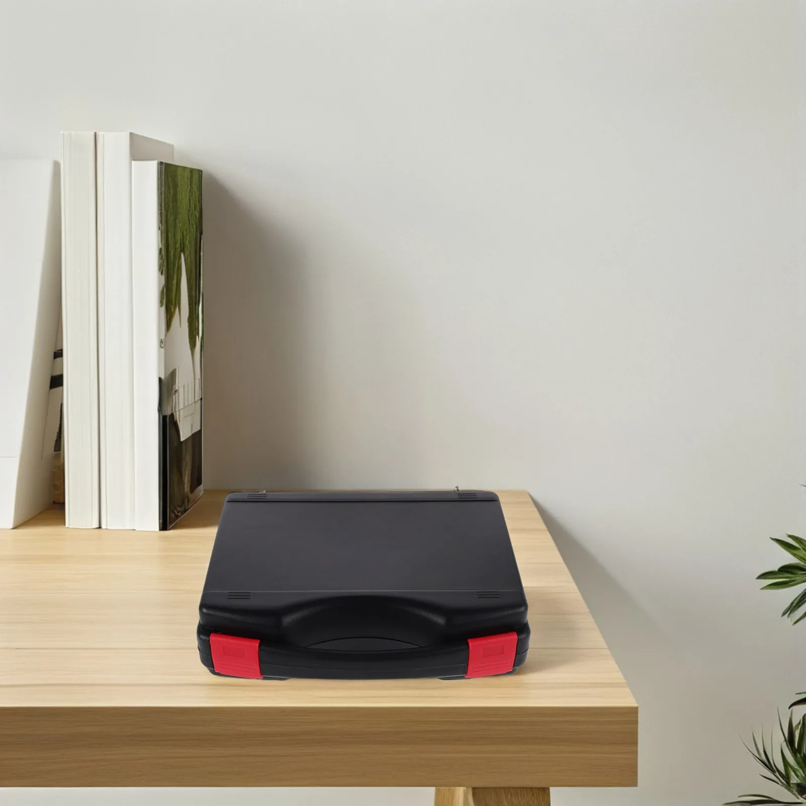 Scatola portaoggetti giroscopico Organizzatore portatile multifunzionale Accessori per custodie per viti in plastica resistente di grande capacità