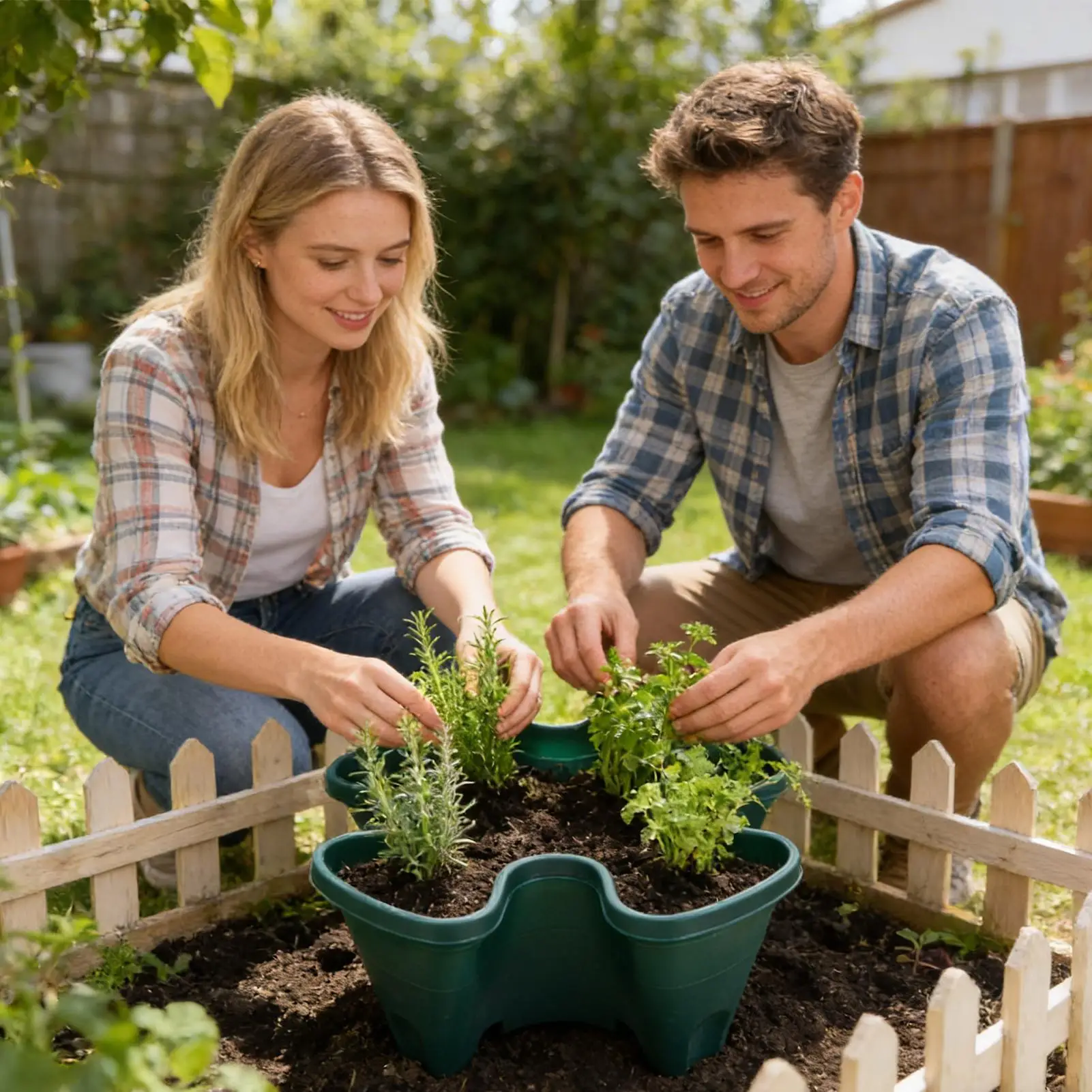 

Вертикальная многоярусная подставка для растений с защитой от скольжения, для использования в помещении и на улице, для сада, двора, фермы, патио, балкона, газона