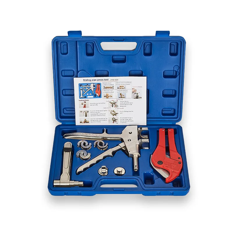 

Plumbing Tools Mechanical Sliding Pliers Floor Heating Pipe Sliding Pliers Copper Sliding Tools Aluminum Plastic Pipe PEX Pipe