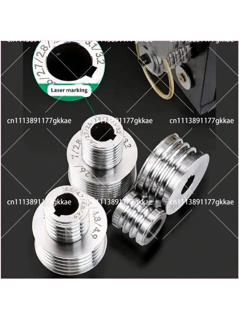 Versatile Jewelry Reshaping Tool, Sturdy Tire Shaped Forming Tool for Metal Jewelry Making