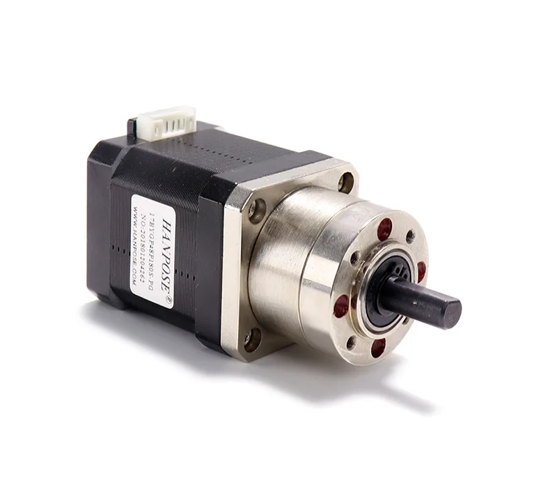 Planetary Gear Gearbox 42 Nema17 Stepper Motor 17HS4401-PG Height 28 34 40 48mm For 3D Printer CNC Part