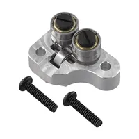 Sophisticated Engineering behind the Metal Front Guide Roller providing compatibility with essential deep cut bandsaw models