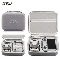 Carrying Case for DJI Mini 4 Pro RC 2/RC N2 Storage Bag for Mini 4 Pro Drone Accessories Suitcase Hardshell Waterproof Handbag