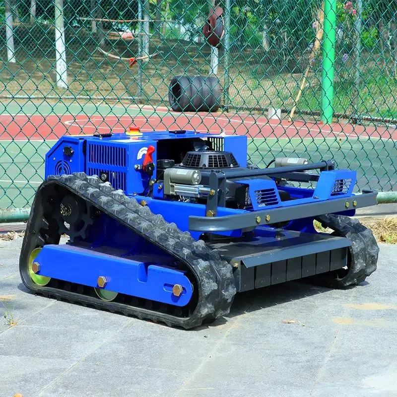 

Газонокосилка с дистанционным управлением шириной резки 550 мм — экономичная газонокосилка с фабрики и нулевым поворотом