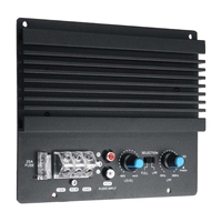 12V Mono Car Audio Amplifier 600W Powerful Amplifier Subwoofer Amp Board Powerful Bass Subwoofer Board for Car Player