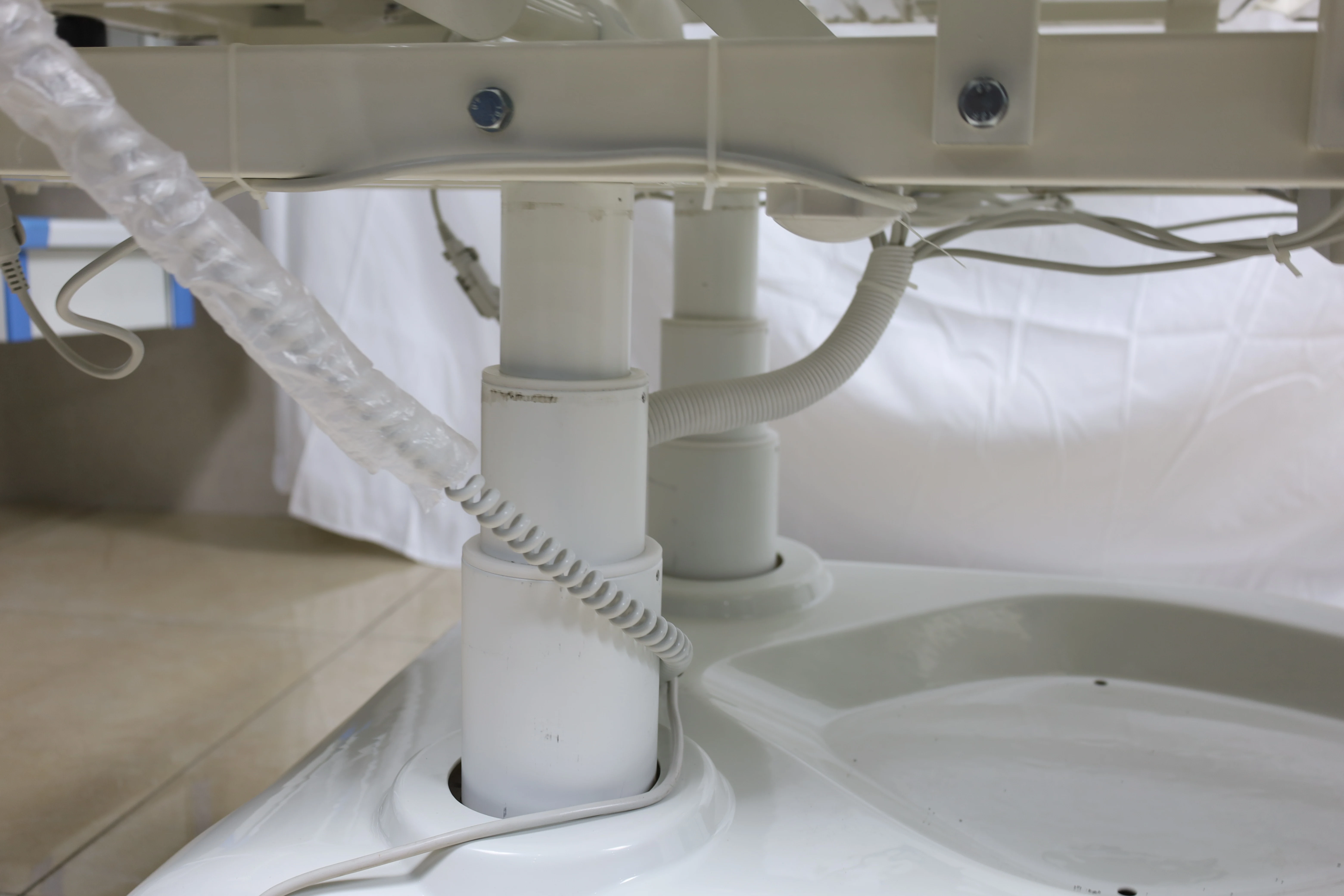 Cama de enfermería casera con inodoro Cama de hospital para pacientes Hill Rom Camas de hospital a la venta