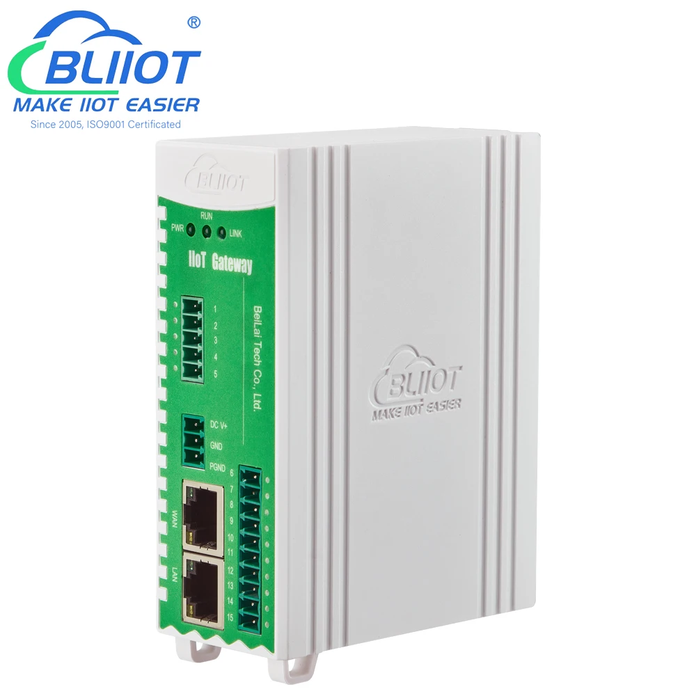 Преобразователь протокола BACnet