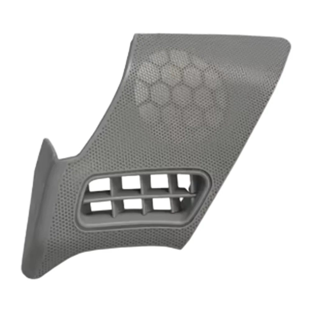 Speaker Mesh Guard Front Speaker Grille For Interior Restoration Gray Precision Engineered Direct Replacement Part