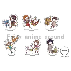 Anime Digimon Adventure Mini Action Figure Doll Wormmon Hawkmon Armadimon Tailmon Acrylic Stand Model Cosplay Toy for Gift
