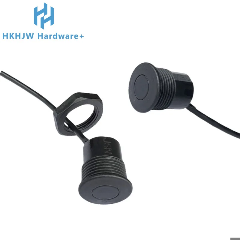 Ultrasonic Ranging Module Small Astern Radar SR04T-A1 Human Body Sensing Deslocamento Horizontal Ranging Obstacle Avoidance