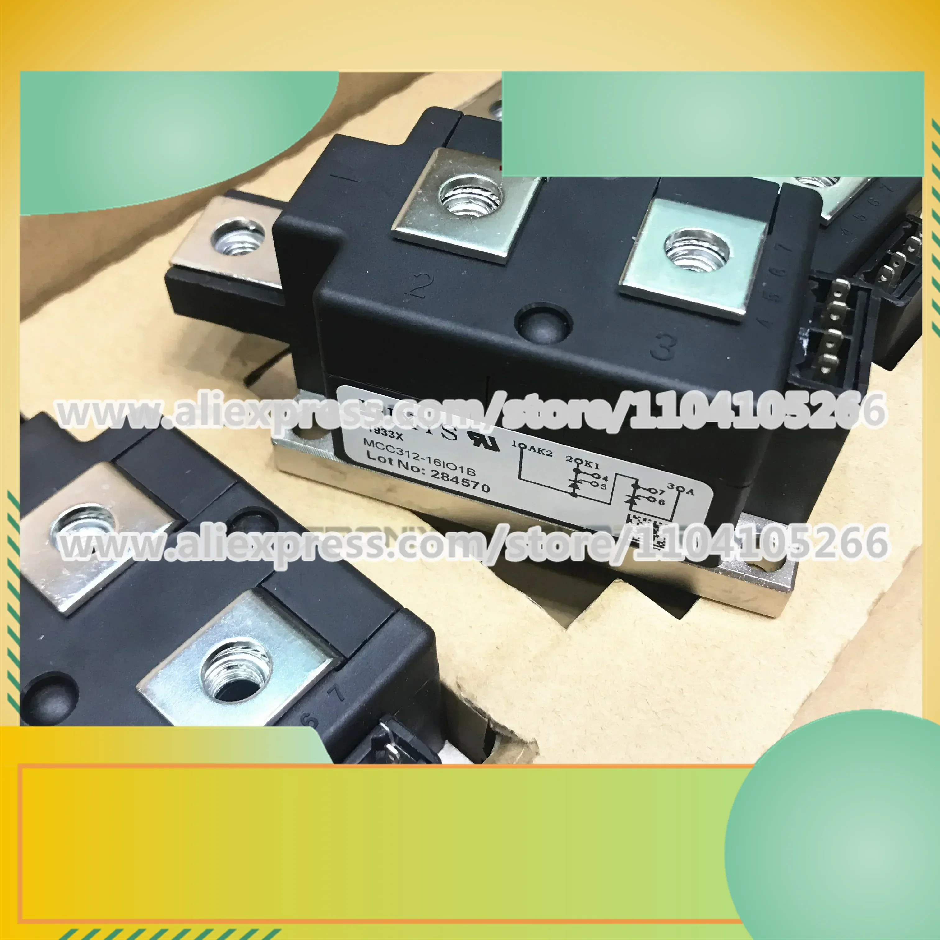 

MCC312-16IO1B MCC312-14IO1B MCC312-12IO1B MCC312-18IO1B New Original Power Module