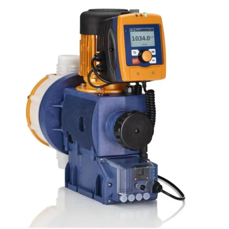 

Hot Sale ProMinent Brand EXtronic Series Solenoid Diaphra Metering Pump