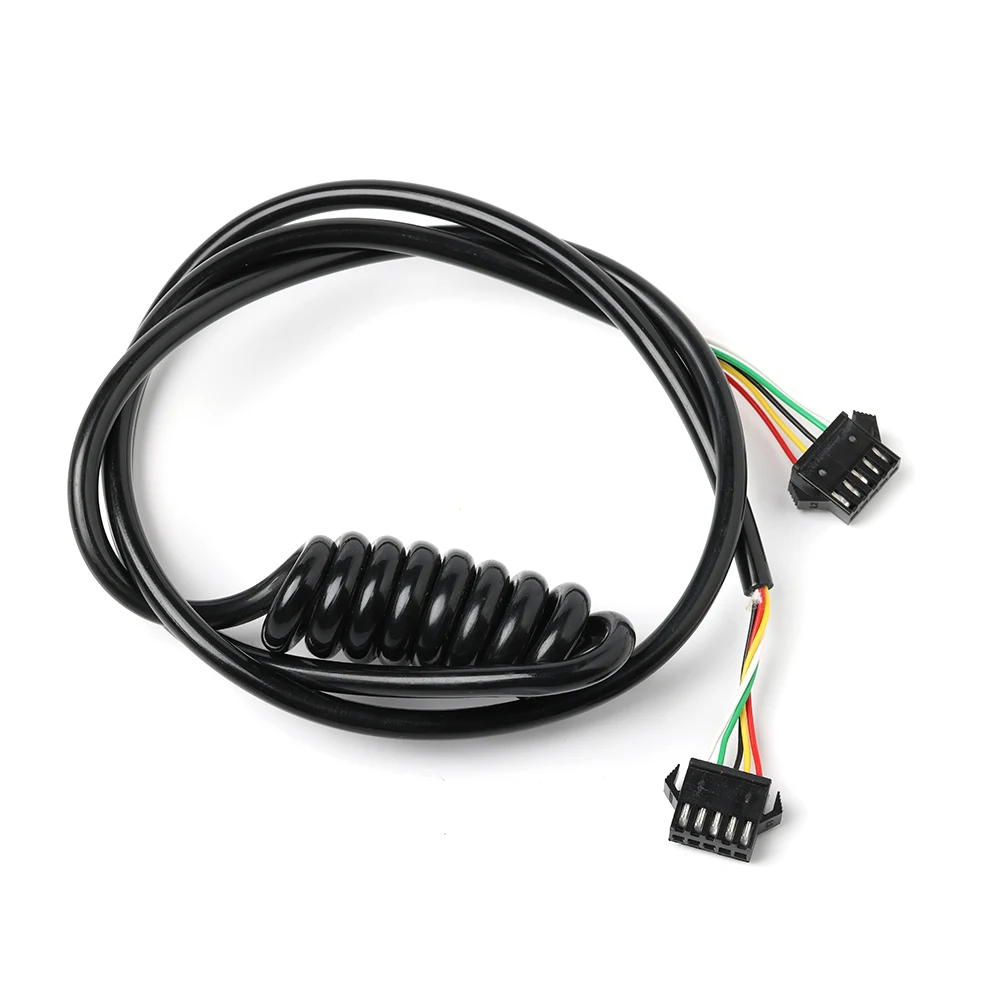 Display Controller Cable for Kugoo S1 S2 Electric Scooter Durable Display and Controller Connection Data Line Parts