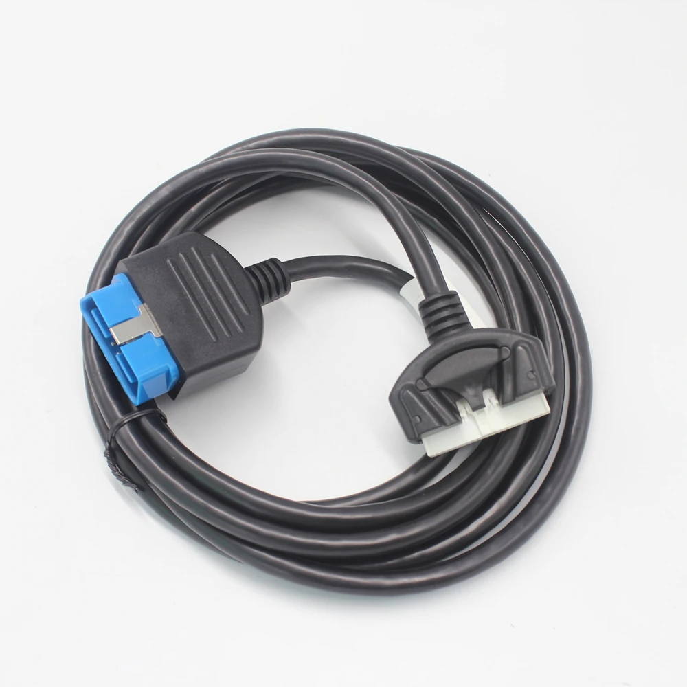 88890026 Compatible with 88890020 88890180 For Volvo OBD Diagnostic Cable VCADS Interface Truck Diagnostic Tool