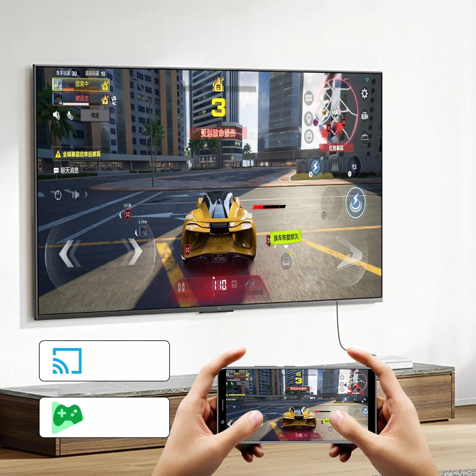 4K 2GB 안드로이드 14 스마트 TV 박스 8GB/16GB TV 스틱 HDR10+ 탑 박스 2.4GHz+5GHz WiFi 블루투스 쿼드 코어 스마트 홈 HD 미디어 플레이어