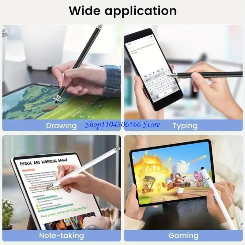 

02dd сенсорные экраны Стилусы Печка
