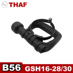 Front Handle Replacement Spare Parts for Bosch Demolition Hammer GSH16-28 GSH16-30 B56