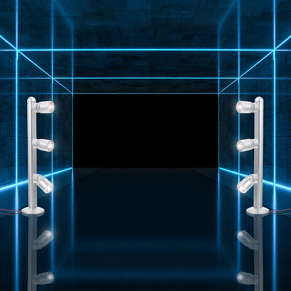 

LED Spotlight Jewelry Showcase High Brightness Accent Light Indoor Display Cabinet Picture Light Showcase Spotlight