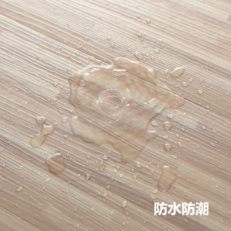 2026 hot Cross-border hot-selling self-adhesive floor sticker 1.5mm waterproof, wear-resistant and flame-retardant household 7.1