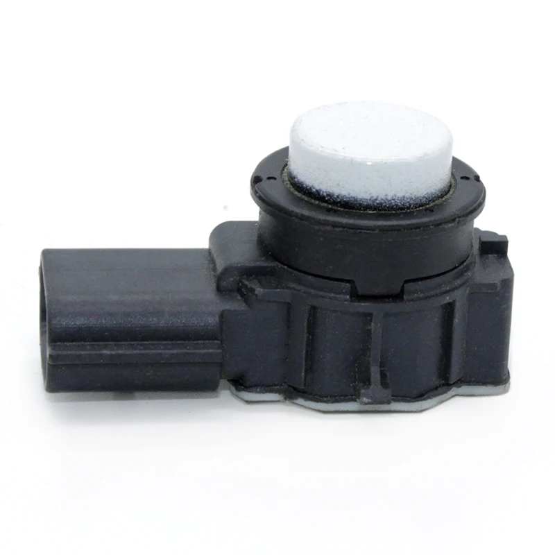 Sensor de aparcamiento PDC, Radar de Color blanco para Renault, 284386914R